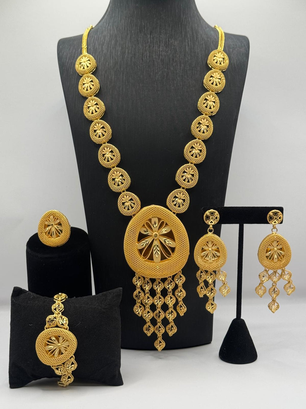 Golden Bloom Heritage Set