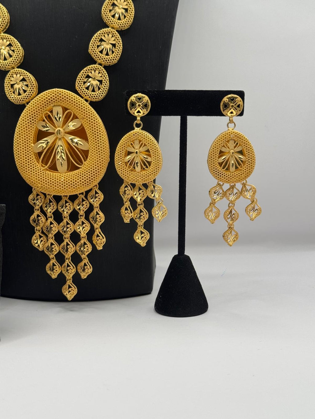Golden Bloom Heritage Set