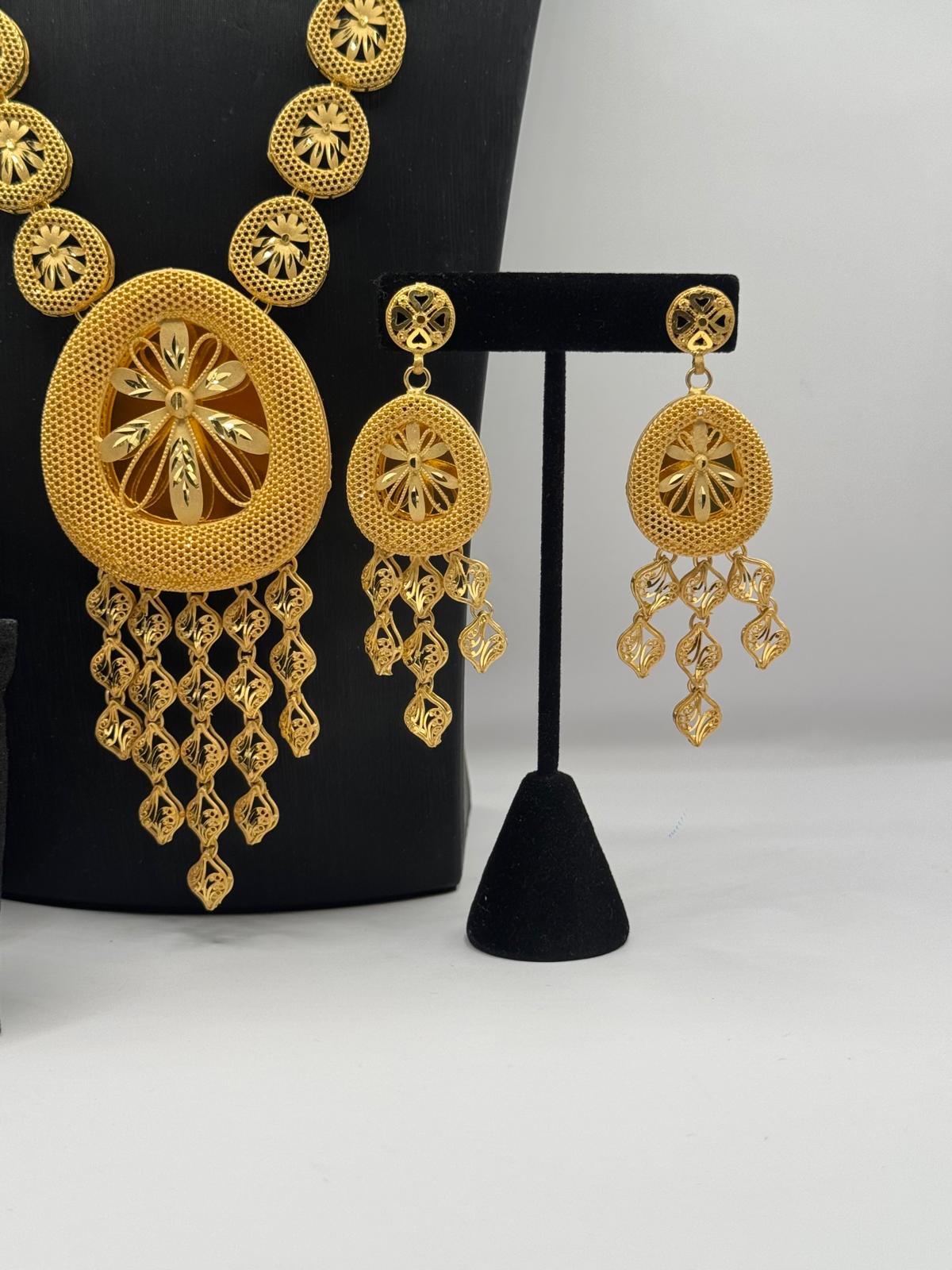 Golden Bloom Heritage Set