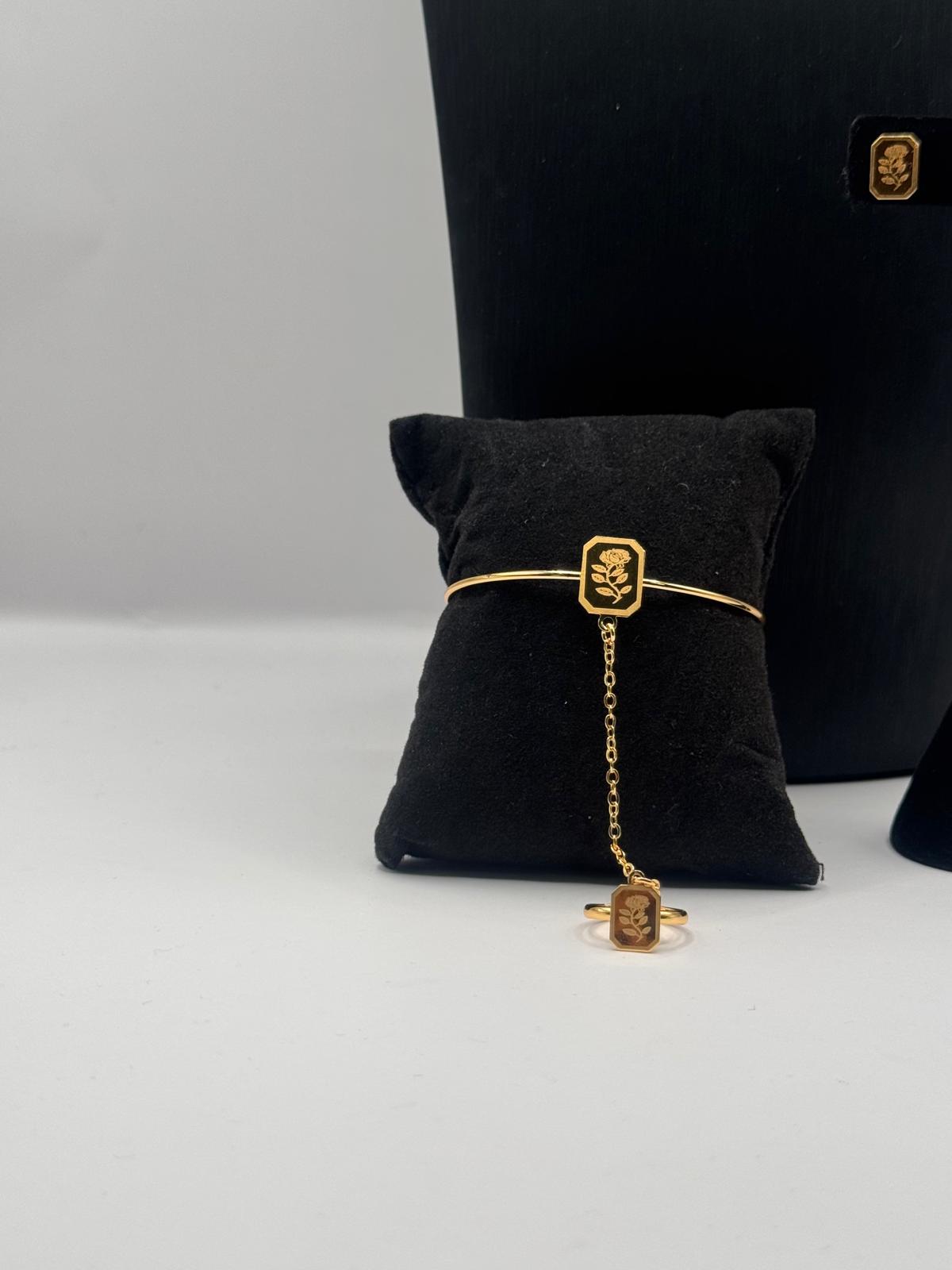 Mini Royal Bloom kids Set