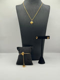 Little Luxe Floral Jewelry kids Set