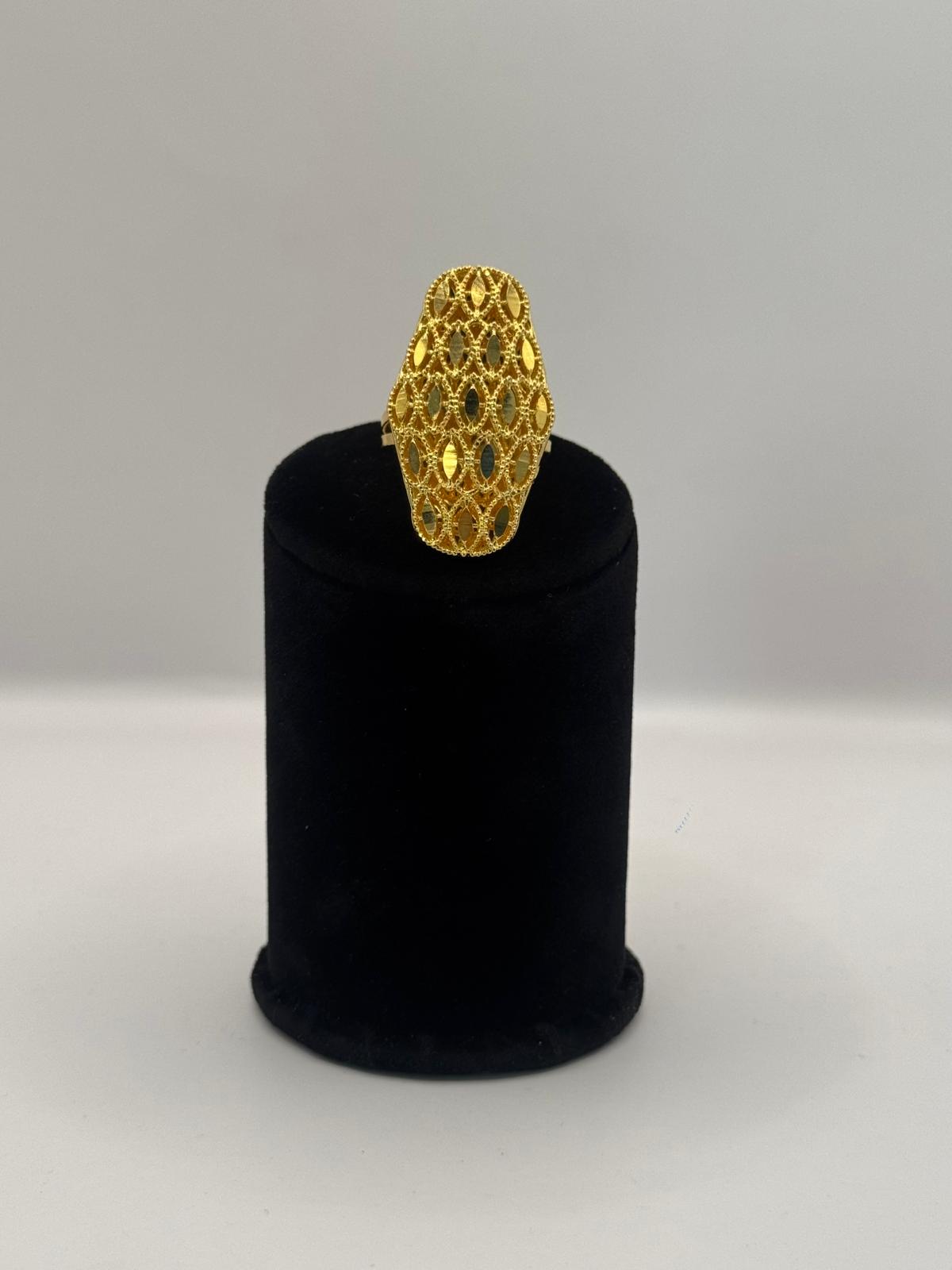 The Ophelia Ring