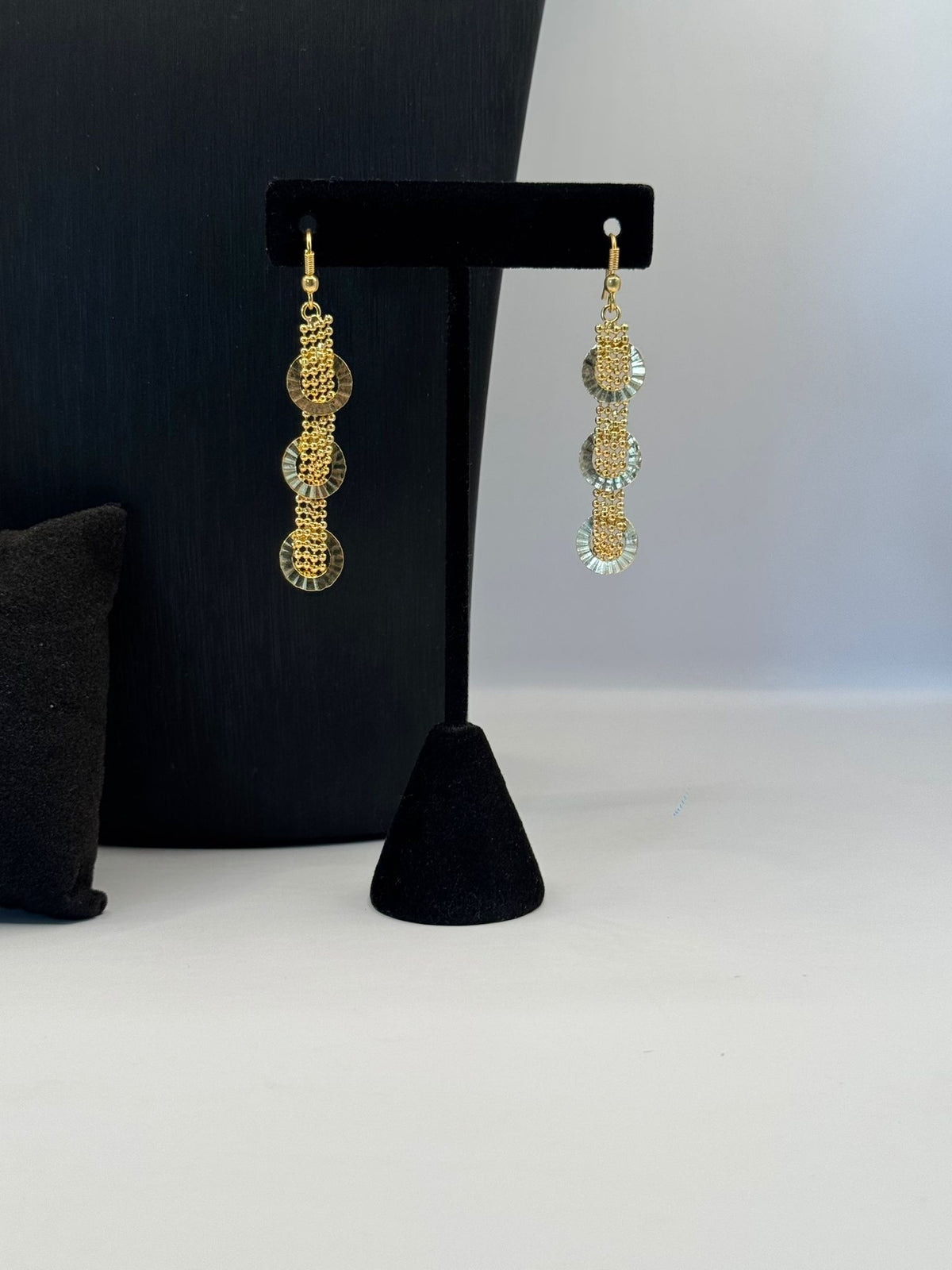 The Royal Halo Jewelry Set