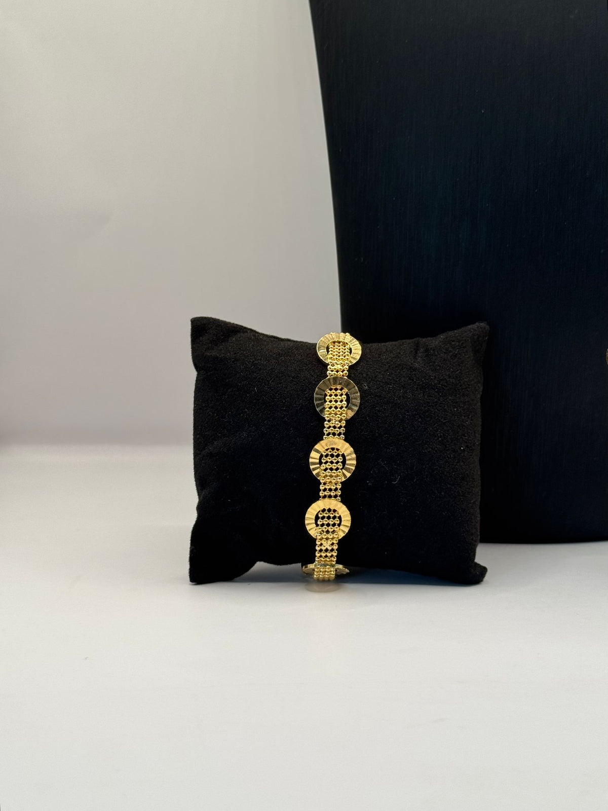The Royal Halo Jewelry Set