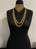 The Golden Infinity Circle Set