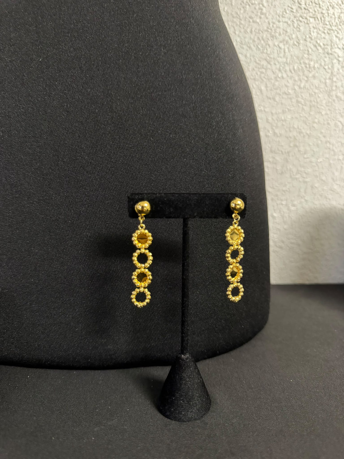 The Golden Infinity Circle Set