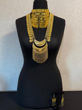 Coin charm double set